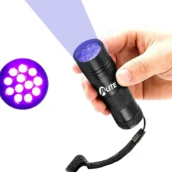 UV LED urindetector | 12LED