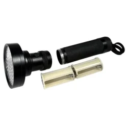 UV LED Urin- samt rav-detektor | 100LED