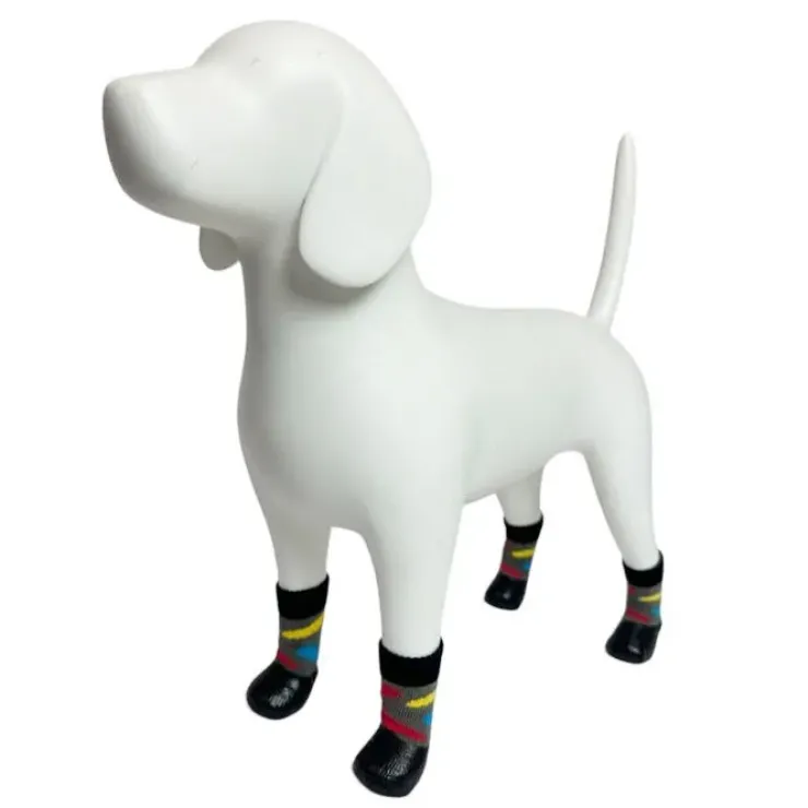 Vandtætte Hundestrømper/støvler | 4 stk