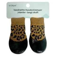 Vandtætte Hundestrømper/støvler | 4 stk