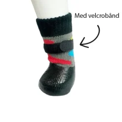 Vandtætte Hundestrømper/støvler | 4 stk