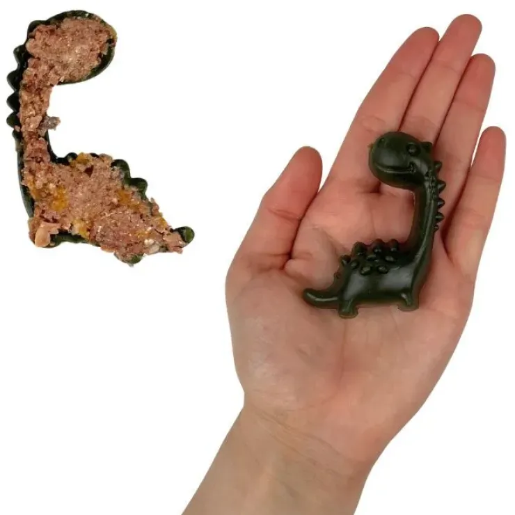 Vegetar Snack Dino | Small | 1stk.