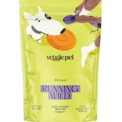 VeggiePet Sweet Potato Biscuits | 100g