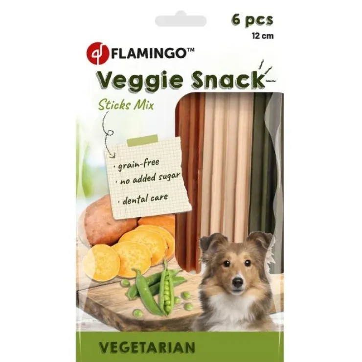 Veggie Snack | Toothpaste Mix