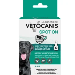 Vetocanis Anti-parasit Spot on Hund