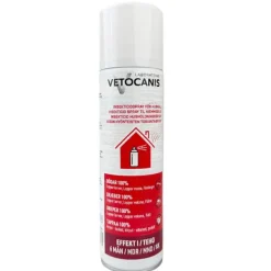 Vetocanis Anti-parasit Spray Til Hjemmet | 500ml