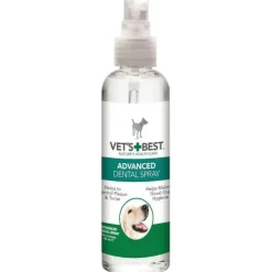 Vet's Best Avanceret Tandplejespray med Rebbold | Tandpleje