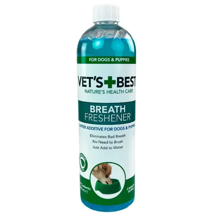 Vet's Best Breath Freshener | Frisk ånde