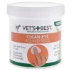 Vet's Best Clean Eye | Vatrondeller til øjenpleje