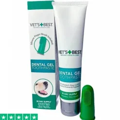 Vet's Best Dental Gel | M. Tandbørste