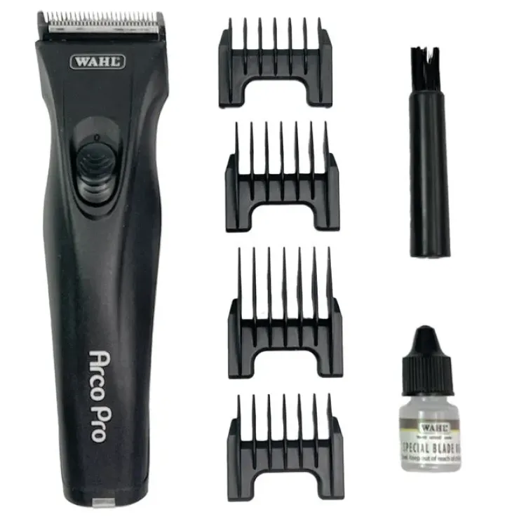 Wahl ArcoPro klippemaskine | Ledningsfri