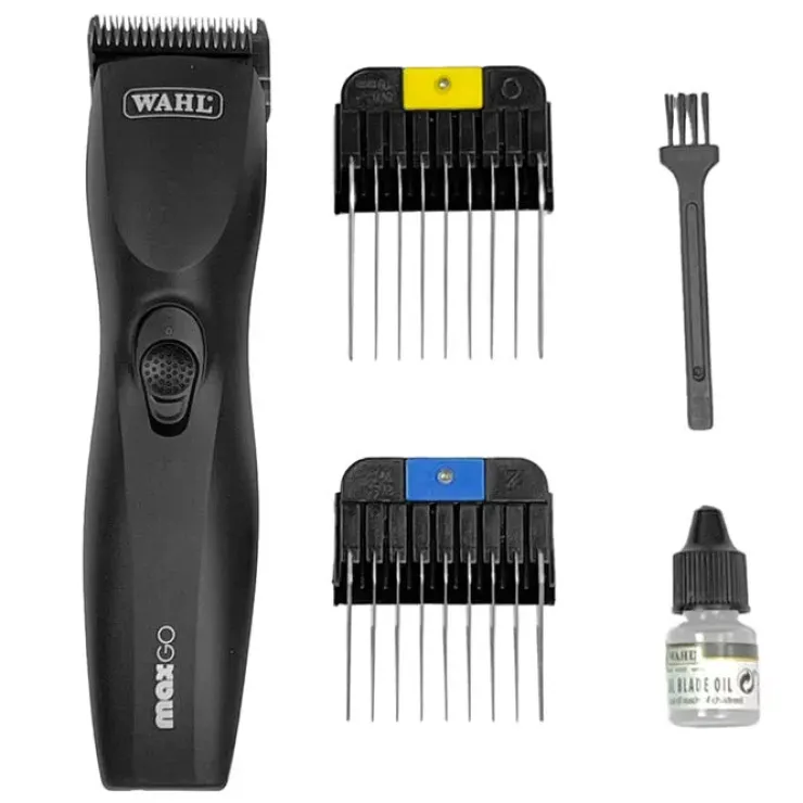Wahl MaxGo klippemaskine | Ledningsfri