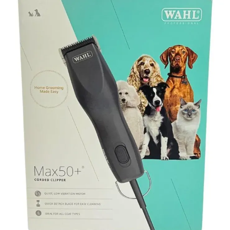 Wahl Max50+ Klippemaskine