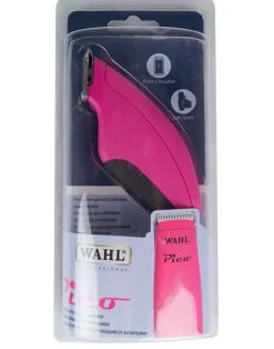 Wahl Pico| Trådløs trimmer | Pink