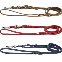 Walk'it Dressurline læder/antik sølv | OUTLET