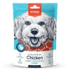 Wanpy Chicken Jerky & Codfish Sushi | 100g