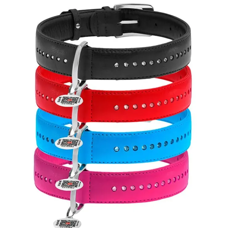 WauDog Glamour Halsbånd | OUTLET