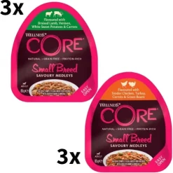 Wellness CORE Savoury Medleys Farmer | 6 pakker