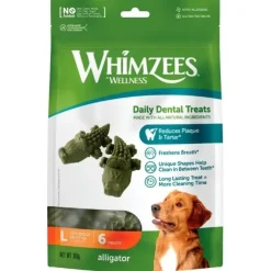 WHIMZEES Alligator | 360g