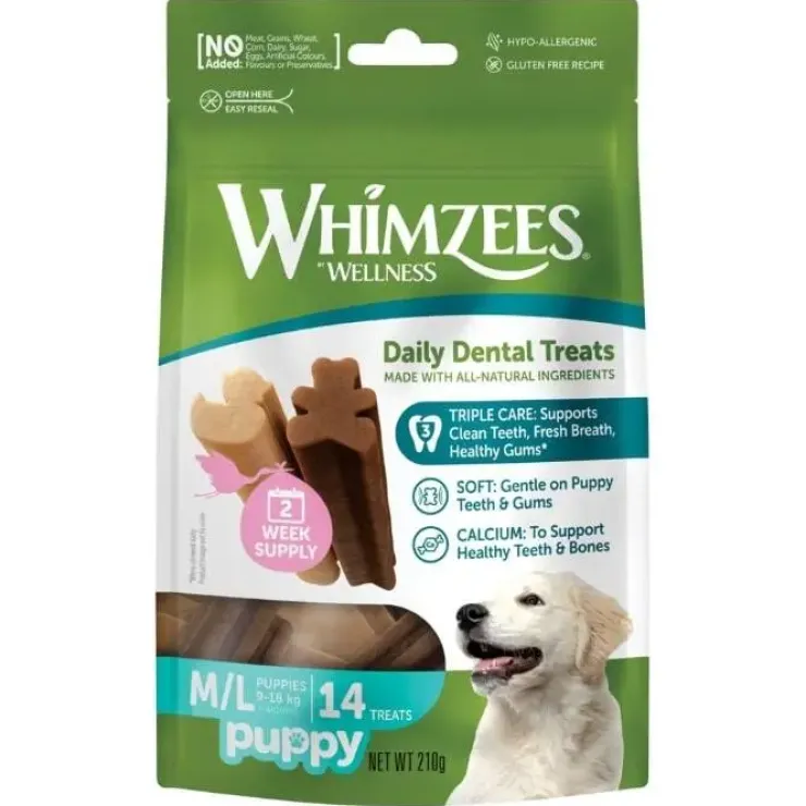 WHIMZEES Puppy | 210g