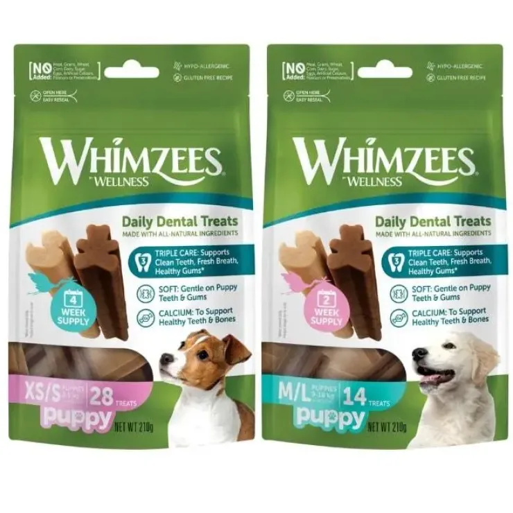 WHIMZEES Puppy | 210g