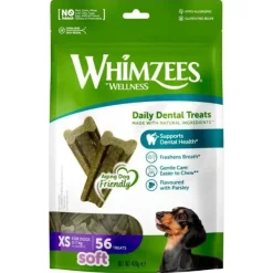 Whimzees Soft til hunde | 420g