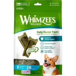 Whimzees Soft til hunde | 420g