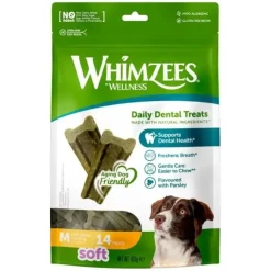 Whimzees Soft til hunde | 420g