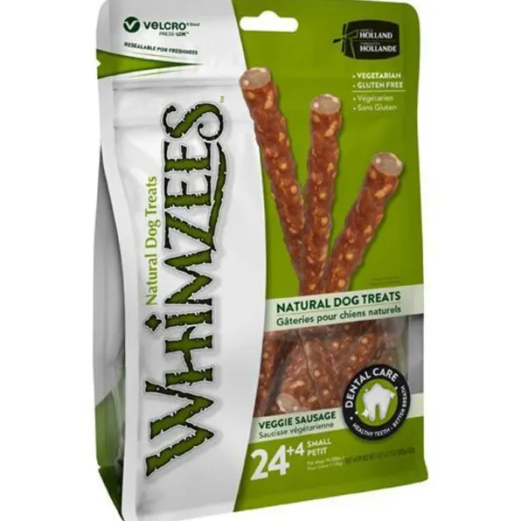 WHIMZEES Veggie Sausages