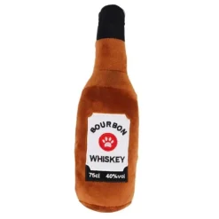 Whiskey Bourbon Plysflaske