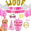 WOOF fødselsdagspakke PINK