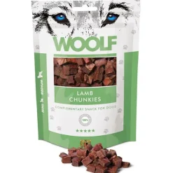 WOOLF Lamb Chunkies | 100g