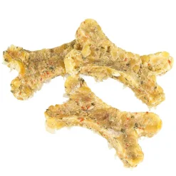 WOOLF Natural Bone | Flere smagsvarianter | 1 stk.