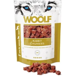 WOOLF Rabbit Chunkies | 100g