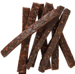 WOOLF Salmon with carrot strips | 100g
