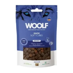 WOOLF Semi Moist Godbidder, And | 100g