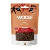 WOOLF Semi Moist Godbidder, Okse | 100g