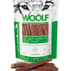 WOOLF Soft Lamb Fillet | 100g