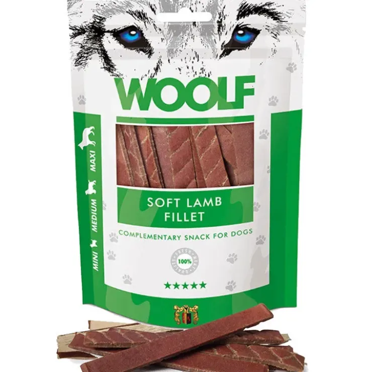 WOOLF Soft Lamb Fillet | 100g