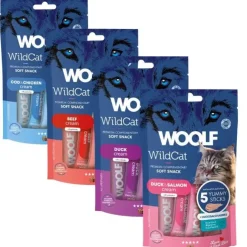 Woolf Wildcat Cream Godbid | 5 Sticks