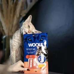 Woolf Wildcat Cream Godbid | 5 Sticks