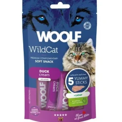 Woolf Wildcat Cream Godbid | 5 Sticks