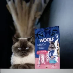 Woolf Wildcat Cream Godbid | 5 Sticks