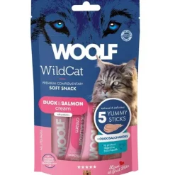 Woolf Wildcat Cream Godbid | 5 Sticks
