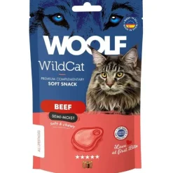 Woolf WildCat Semi-Moist Godbidder | 50g
