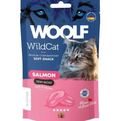 Woolf WildCat Semi-Moist Godbidder | 50g