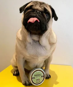 Wrinkle Balm til hudfolder | Natural Dog Company