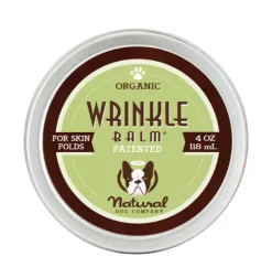 Wrinkle Balm til hudfolder | Natural Dog Company