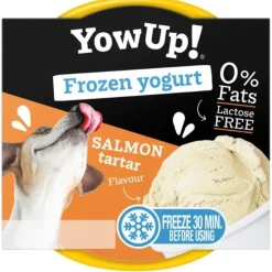 YowUp Dog Frozen Yoghurt
