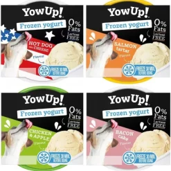 YowUp Dog Frozen Yoghurt